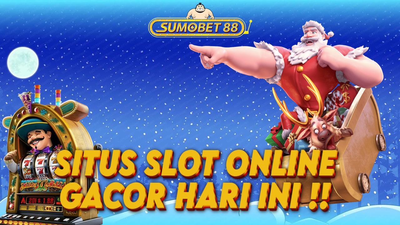 SumoBet88: Terbaru Slot Gacor Hari Ini Situs Slot Online Slot88